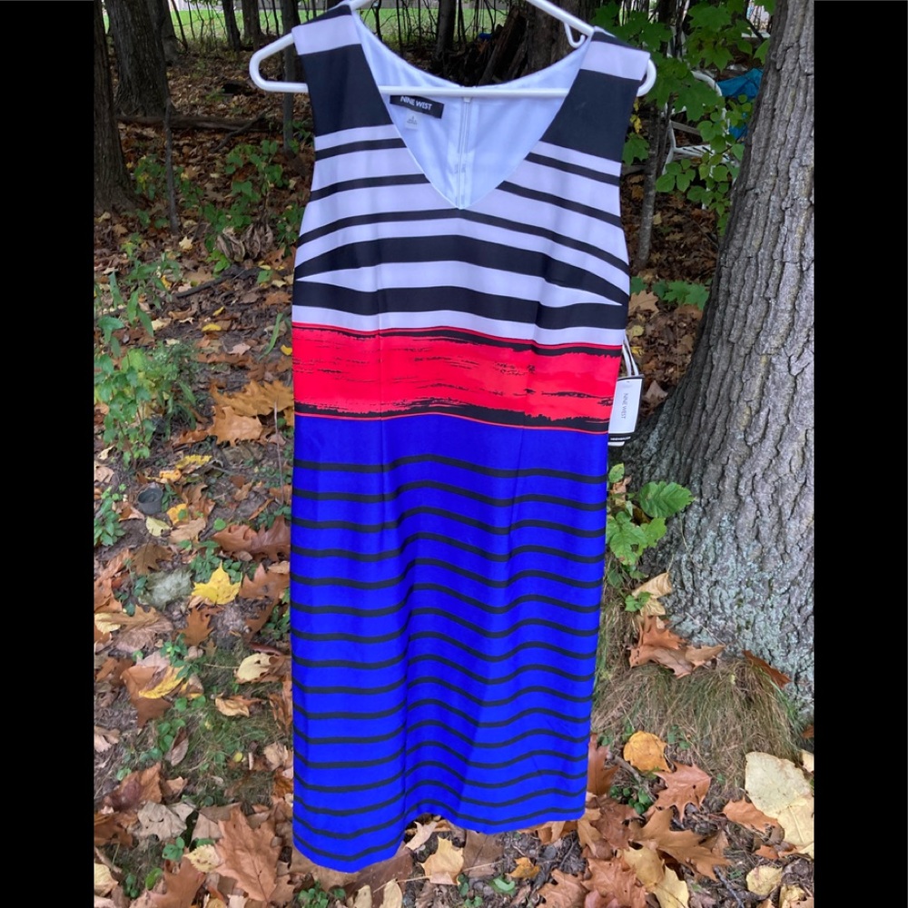 Nine West NWT dress